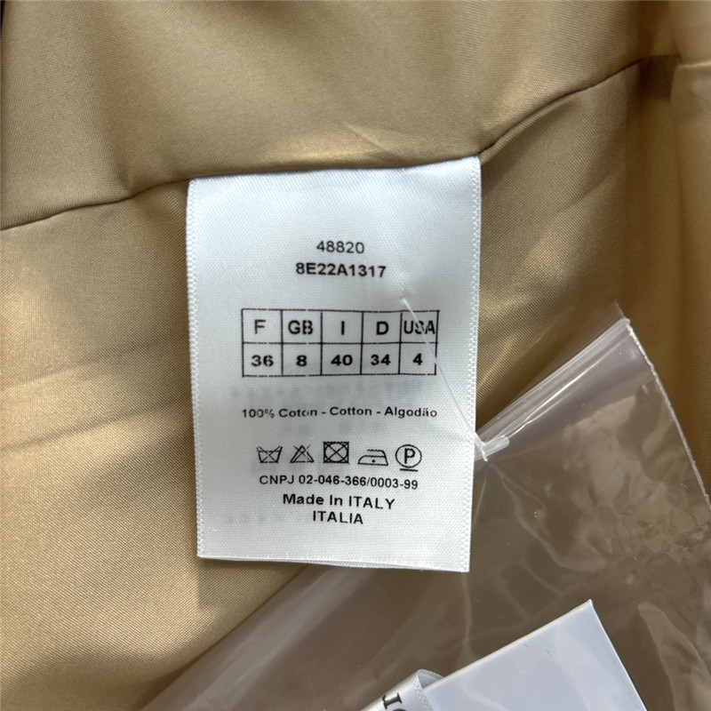 D10r french black floral print half-buttoned short-sleeved dress