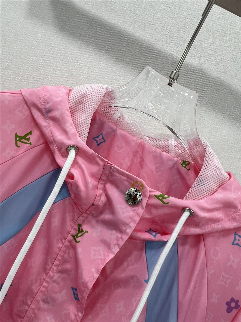louis vuitton LV new sun protection jacket