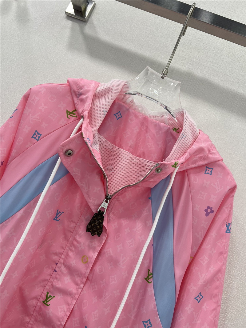 louis vuitton LV new sun protection jacket