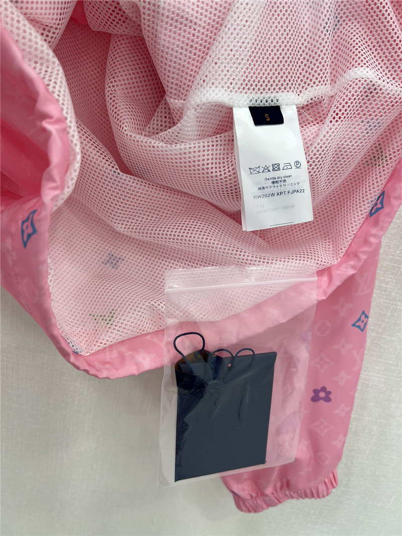 louis vuitton LV new sun protection jacket