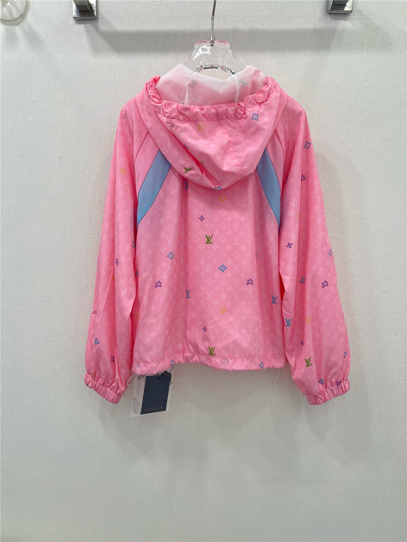 louis vuitton LV new sun protection jacket