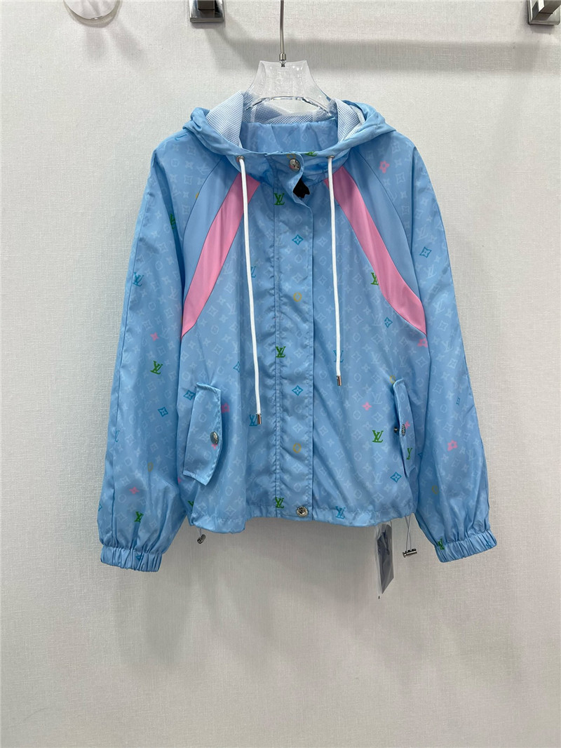 louis vuitton LV new sun protection jacket