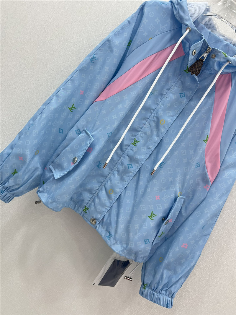 l0vis Vvtt0n lv new sun protection jacket