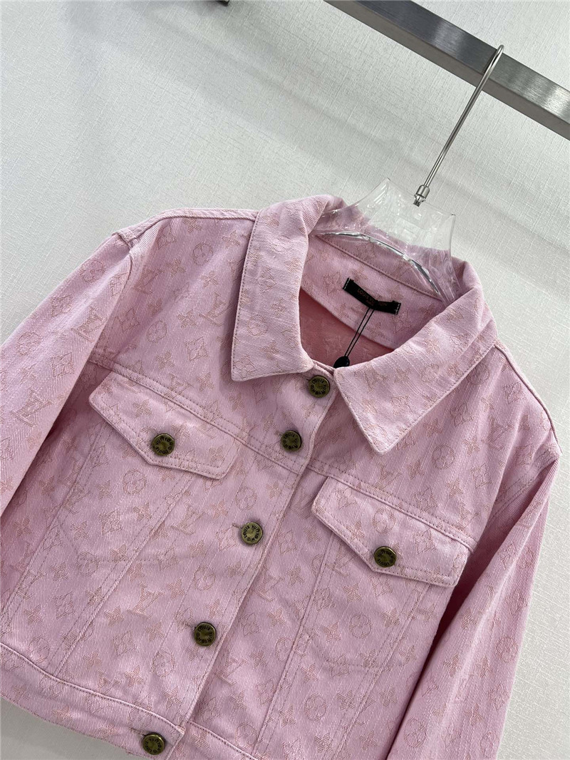 l0vis Vvtt0n lv new denim jacket
