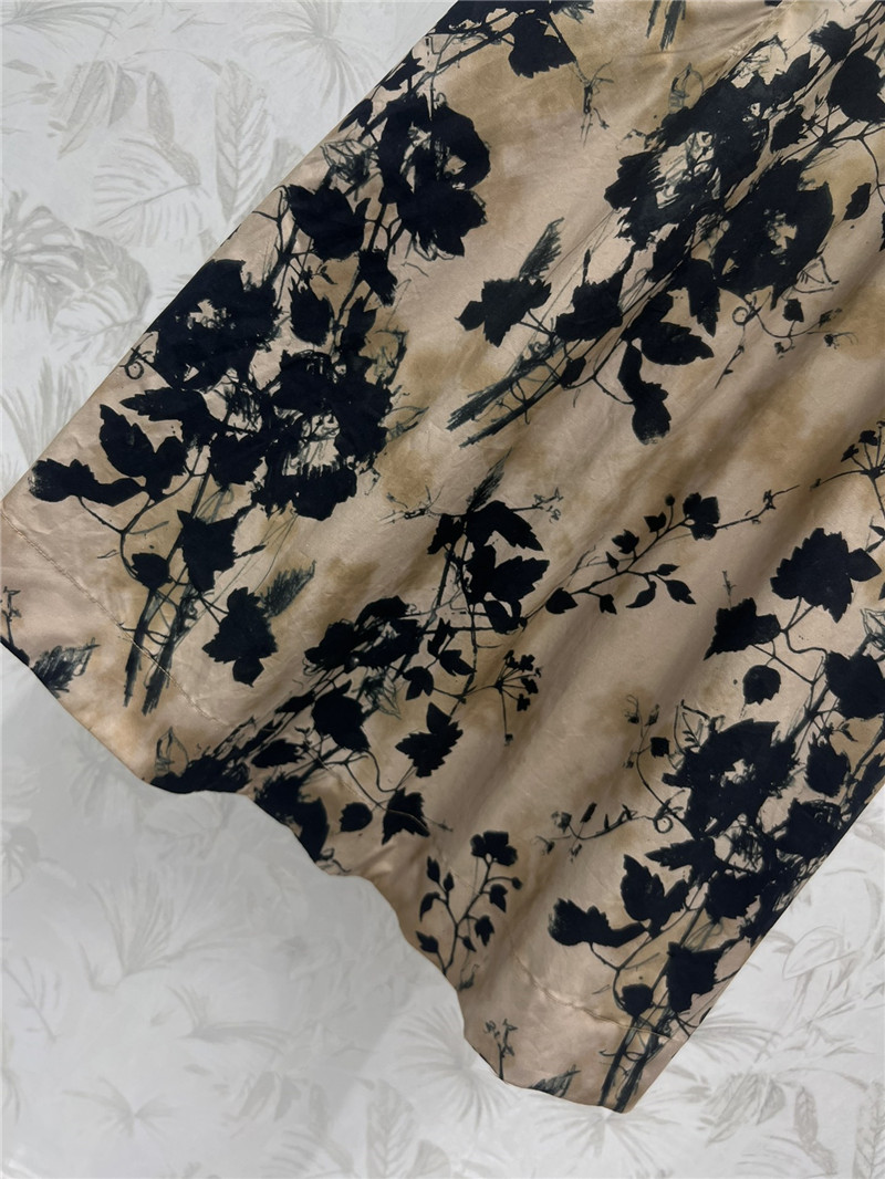 l0vis Vvtt0n lv sketch letter print shirt