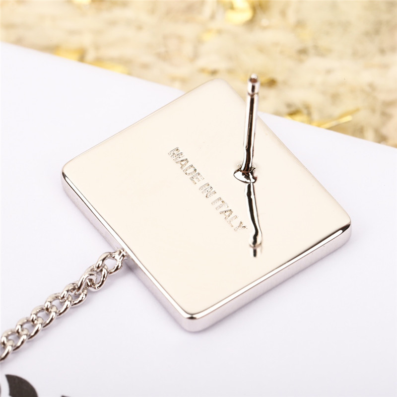 miumiu square earrings