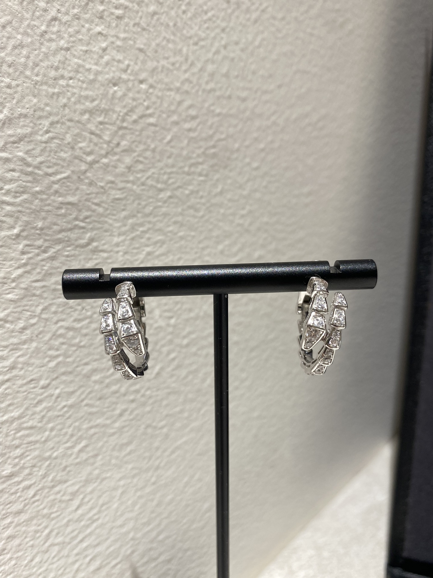 Bottega Veneta new earrings
