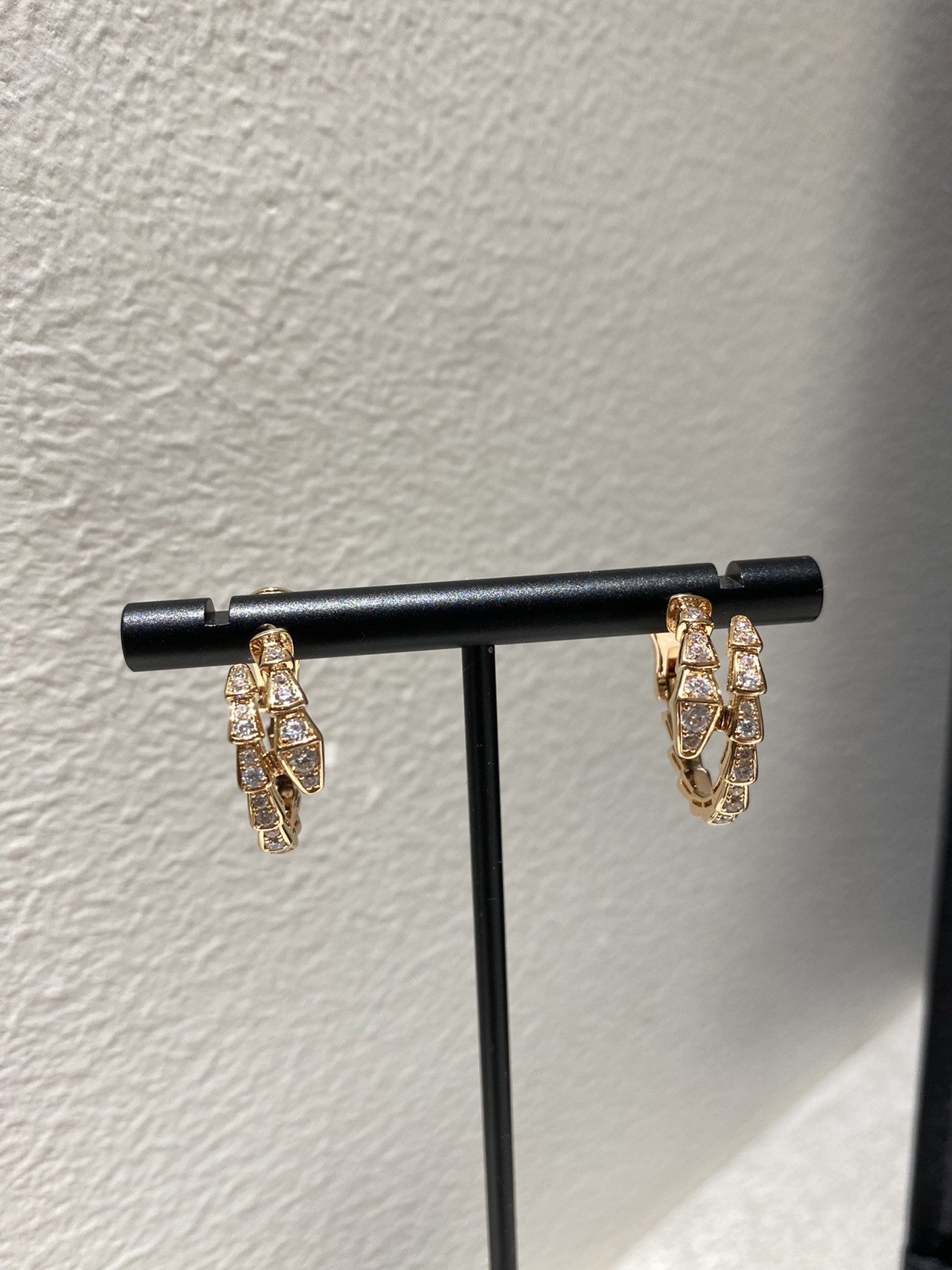 Bottega Veneta new earrings