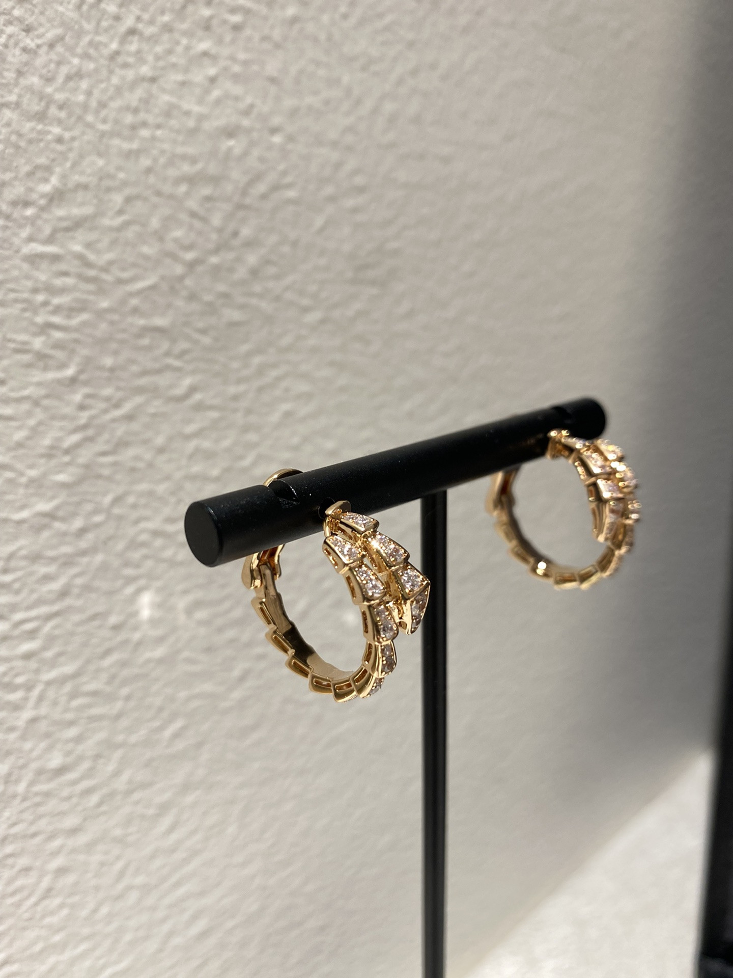 Bottega Veneta new earrings