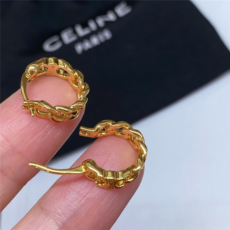 Ce1i*e arc de triomphe earrings