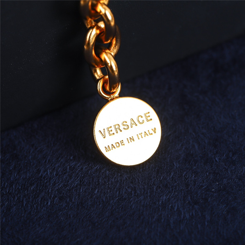 Versace new necklace