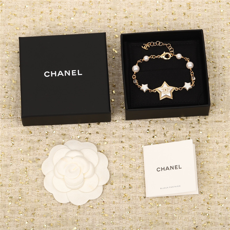 Chanel five-pointed star bracelet