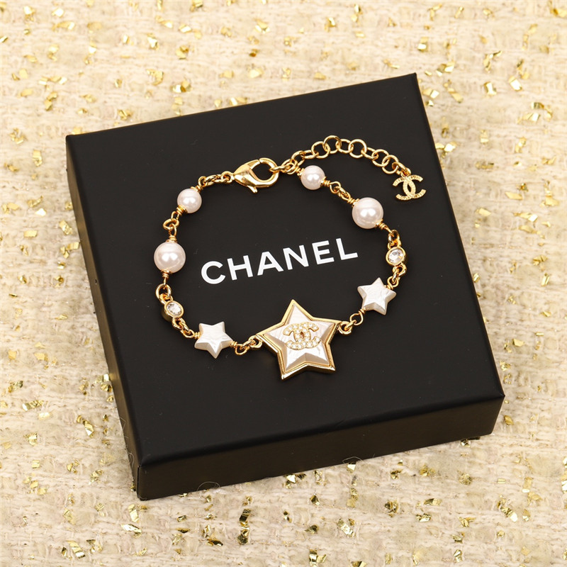 Ch**el five-pointed star bracelet
