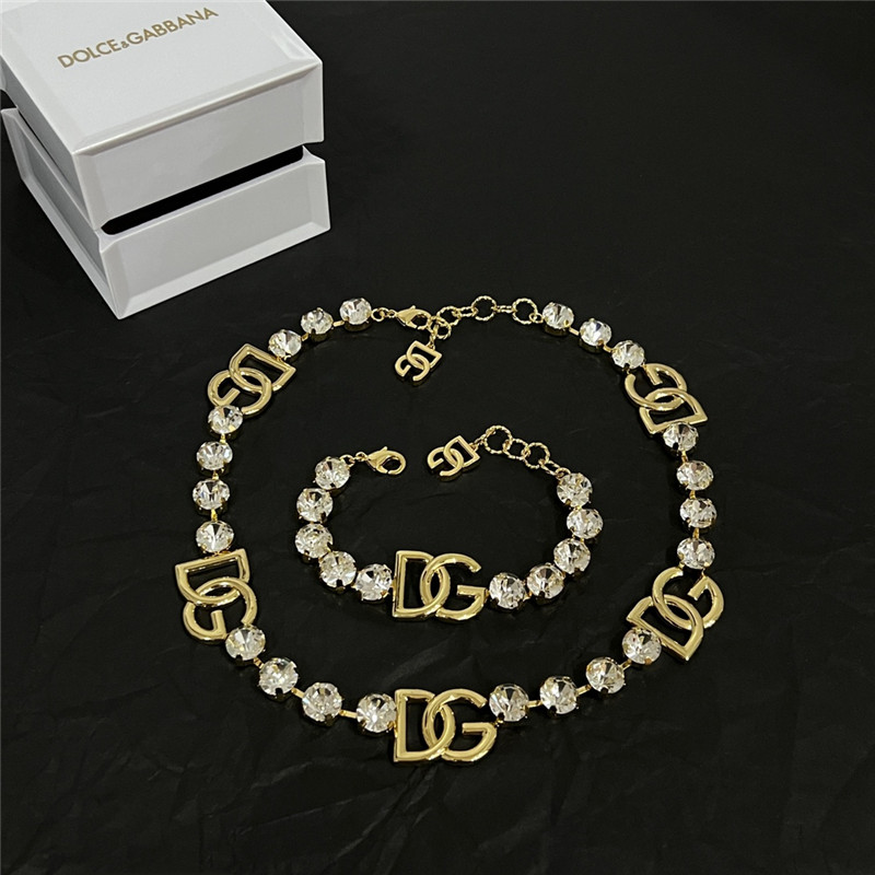 Dolce & Gabbana d&g new bracelet
