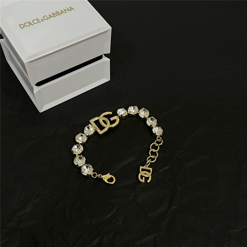 Dolce & Gabbana d&g new bracelet