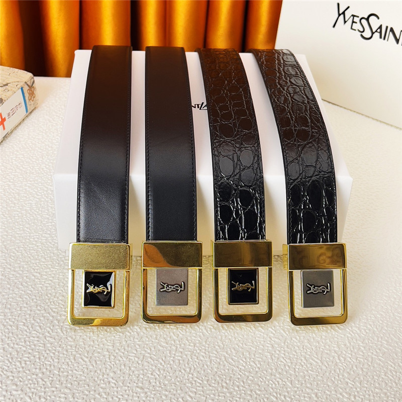 Y51 classic double-sided pebbled belt