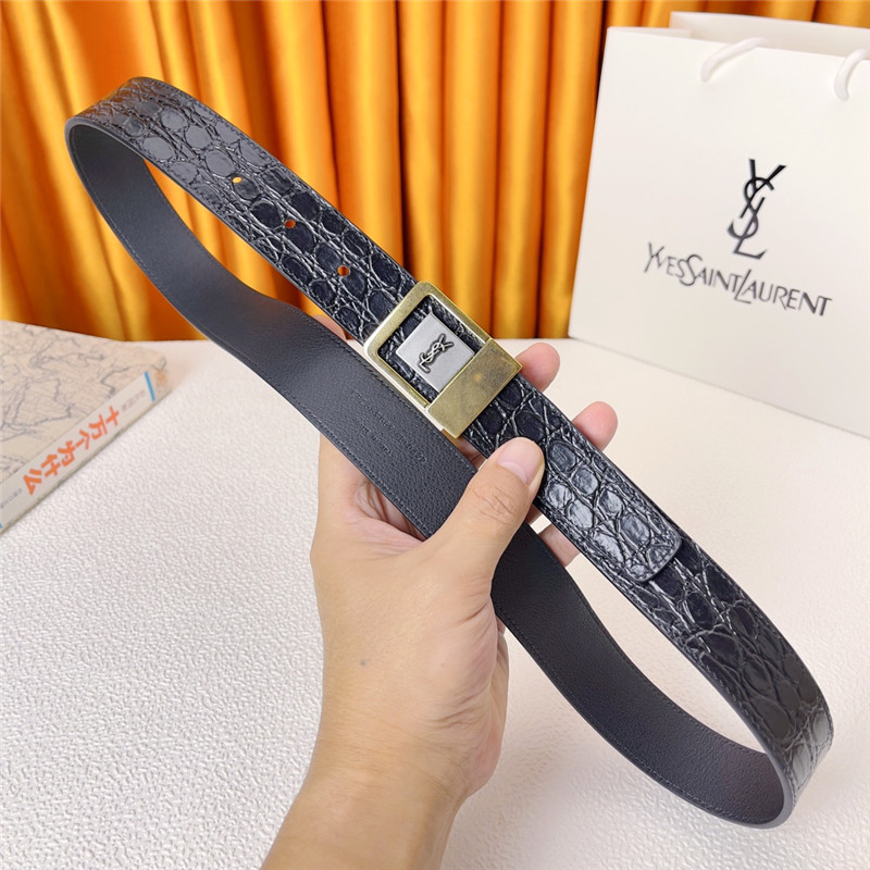 Y51 classic double-sided pebbled belt