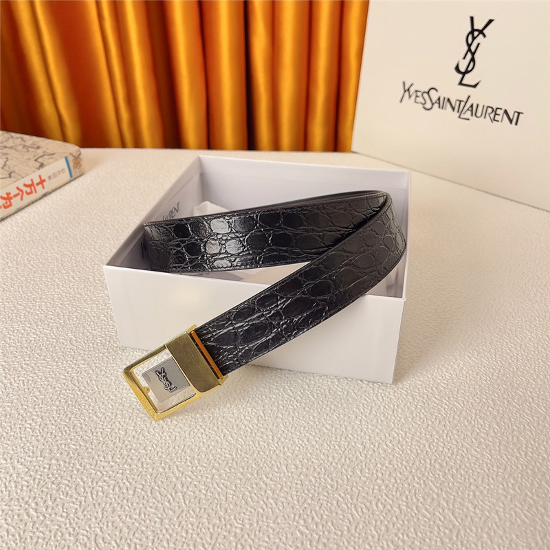 Y51 classic double-sided pebbled belt