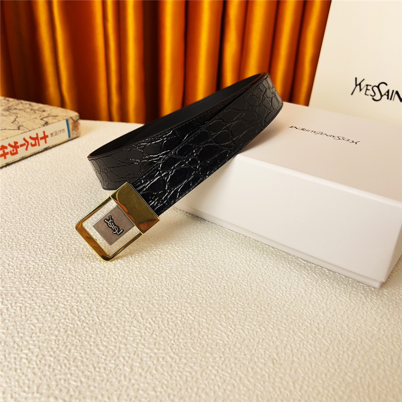 Y51 classic double-sided pebbled belt