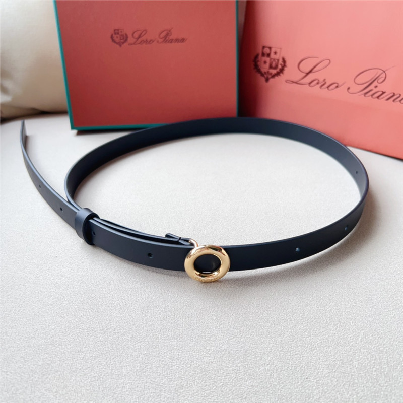 loro piana new belt