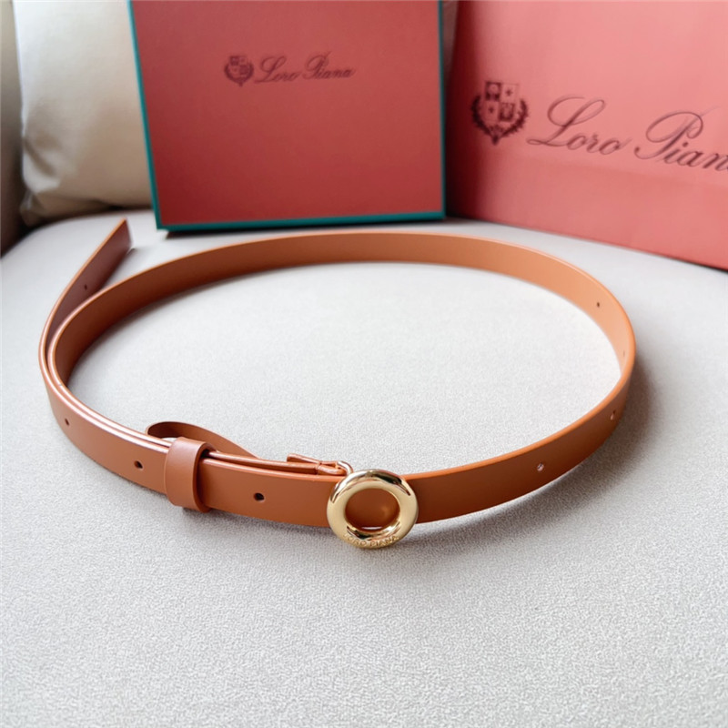 loro piana new belt