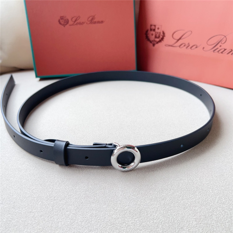 loro piana new belt