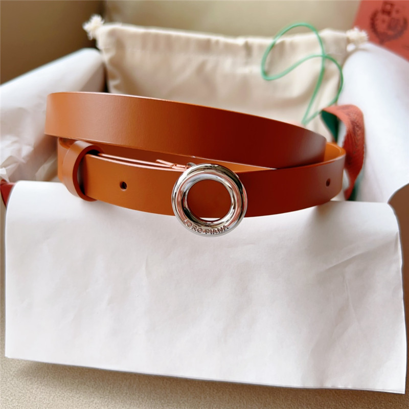 loro piana new belt