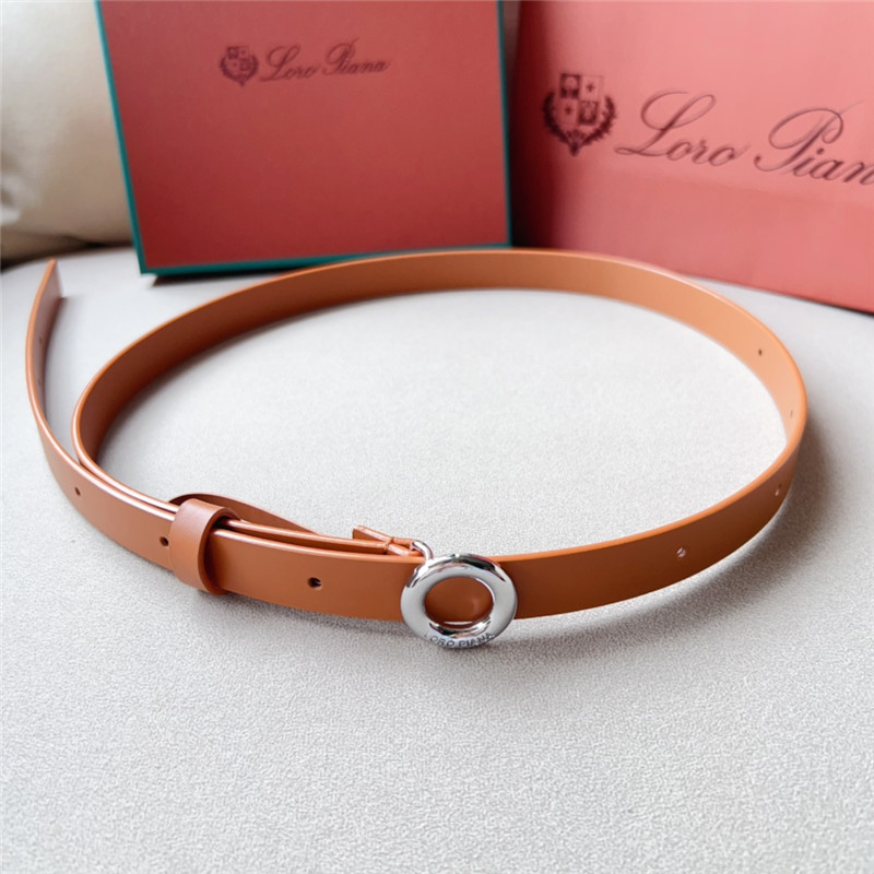 loro piana new belt