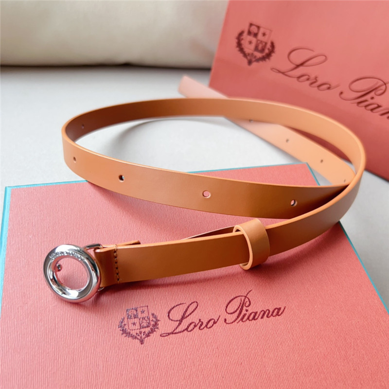 loro piana new belt