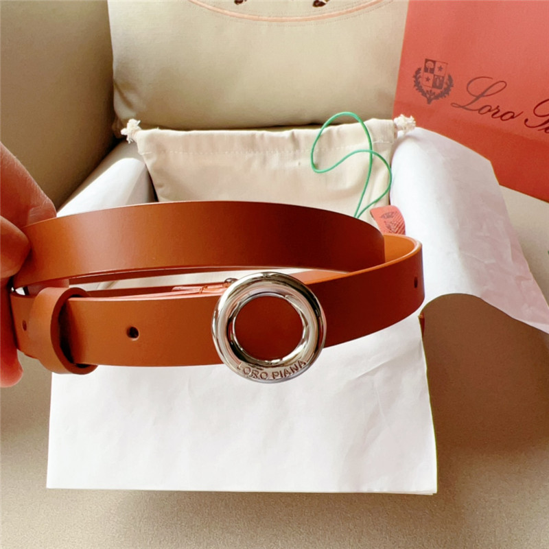 loro piana new belt