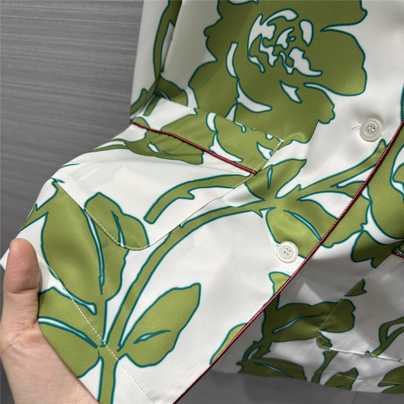 Gvc*1 pajama style suit cheap replica designer clothes