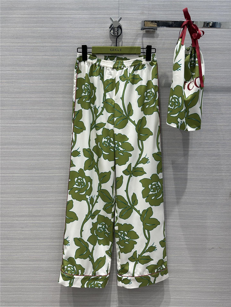 Gvc*1 pajama style suit cheap replica designer clothes