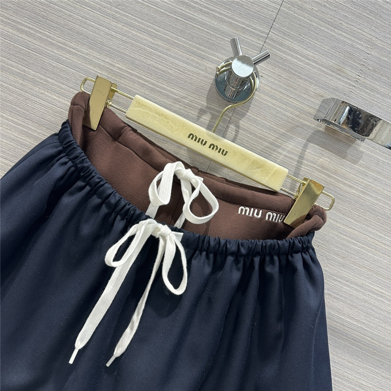 M1um1u two piece hakama suit cheap replica designer clothes