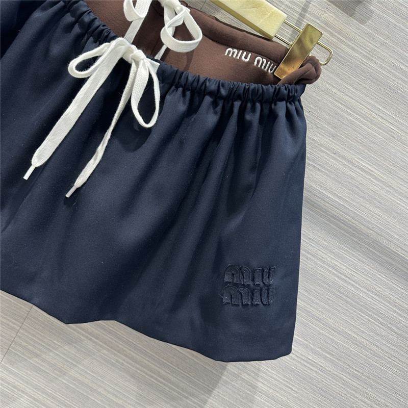 M1um1u two piece hakama suit cheap replica designer clothes