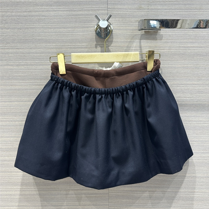 M1um1u two piece hakama suit cheap replica designer clothes