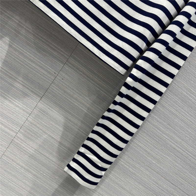 L0ew* asymmetric mandarin duck sleeve top replica clothing