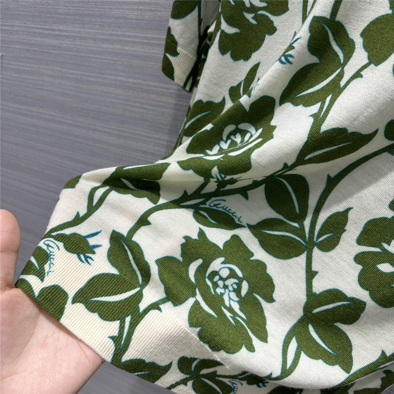 Gvc*1 short sleeve top replica designer clothes