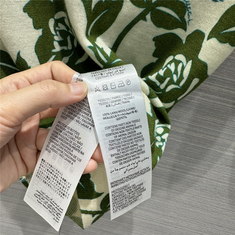 Gvc*1 short sleeve top replica designer clothes