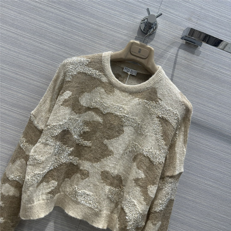 BC mohair wool knit top replica designer clothes