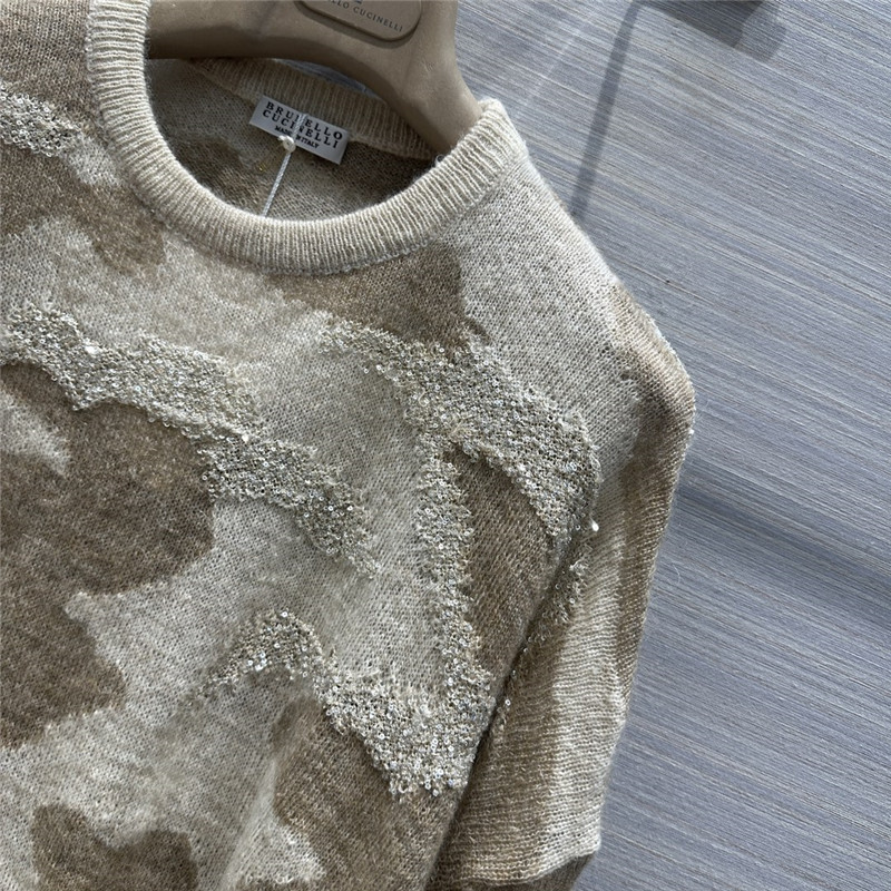 BC mohair wool knit top replica designer clothes