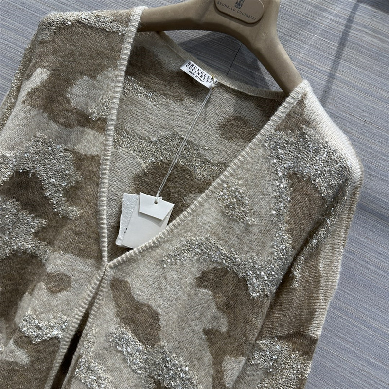 BC mohair wool knitted cardigan jacket replica clothes