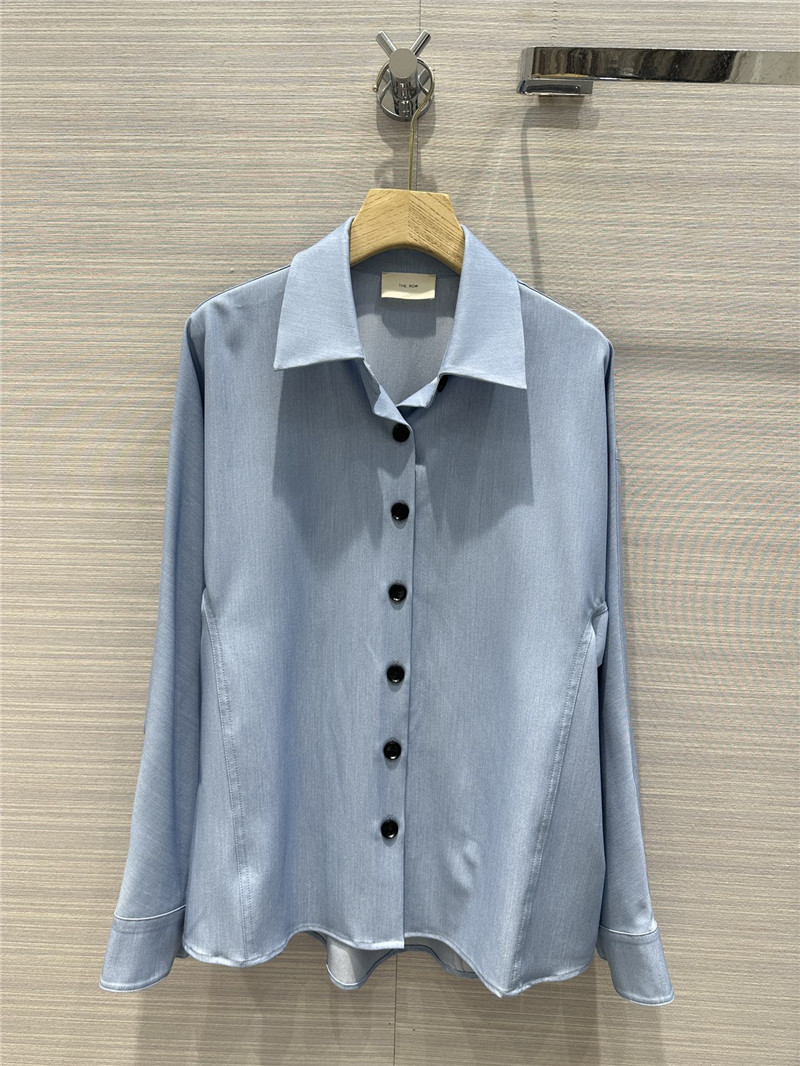 the row casual shirt sun protection jacket replica d&g clothing