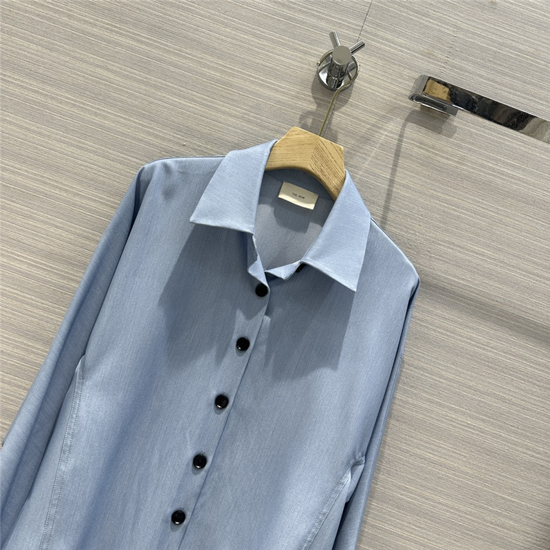 the row casual shirt sun protection jacket replica d&g clothing