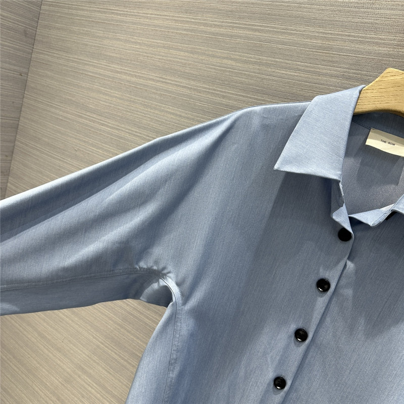 the row casual shirt sun protection jacket replica d&g clothing