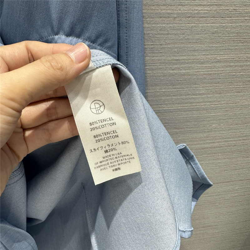 the row casual shirt sun protection jacket replica d&g clothing