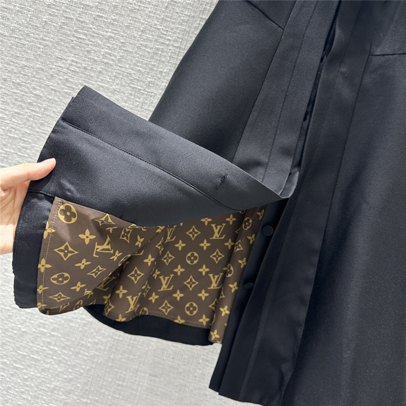 louis vuitton LV vest dress replica designer clothes