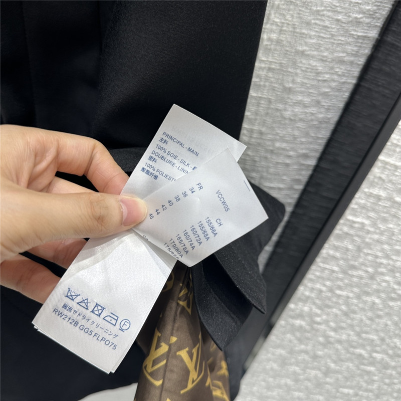 louis vuitton LV vest dress replica designer clothes