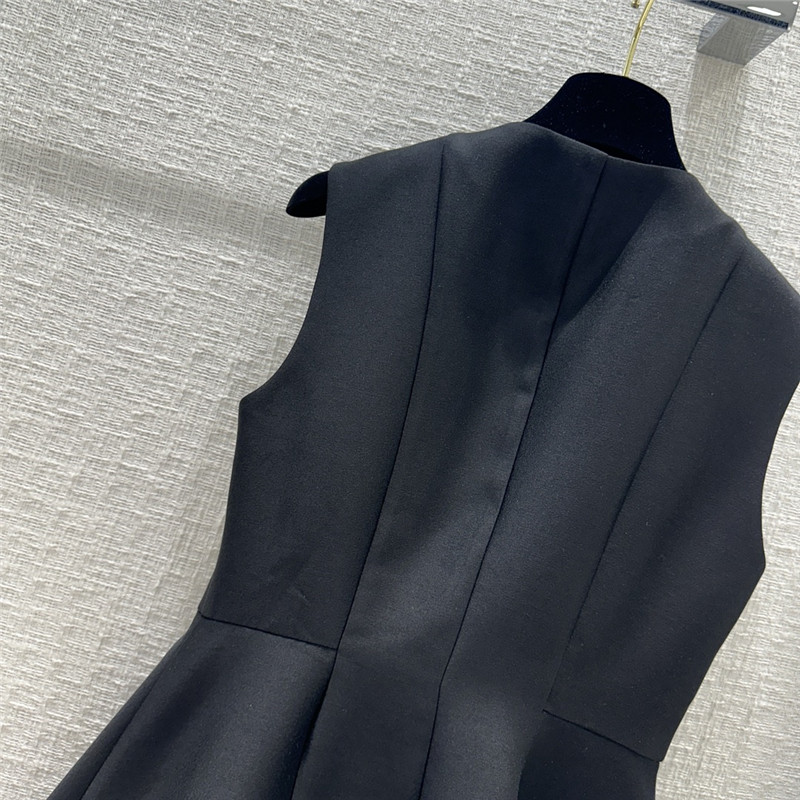 louis vuitton LV vest dress replica designer clothes