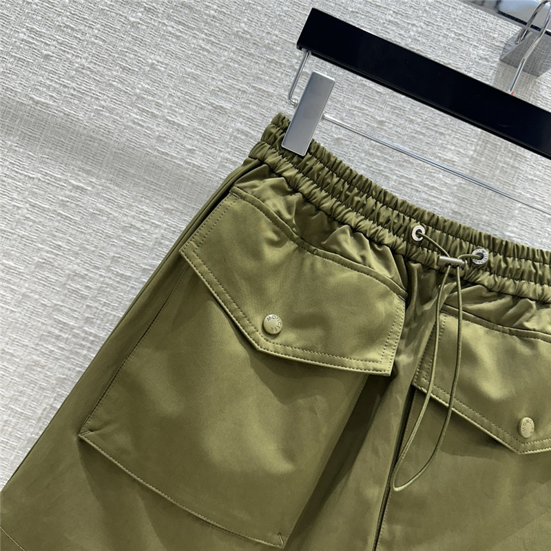 Moncler cargo pocket mini skirt replica designer clothing websites