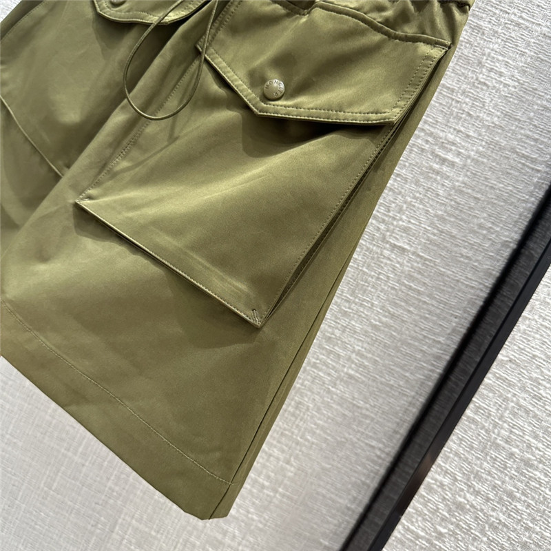 Moncler cargo pocket mini skirt replica designer clothing websites